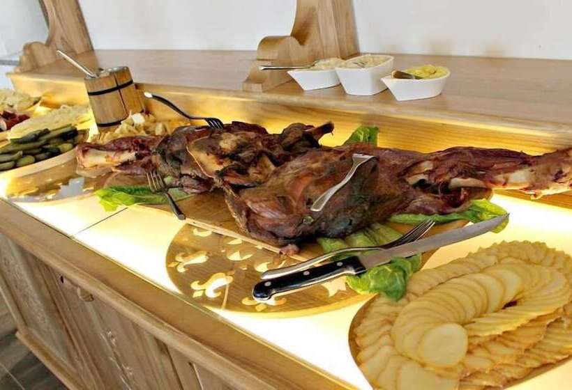 Aparthotel Tatry De Luxe Fizjomedical & Spa