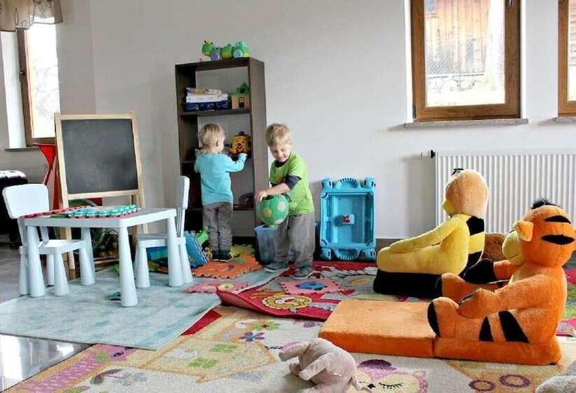 Aparthotel Tatry De Luxe Fizjomedical & Spa