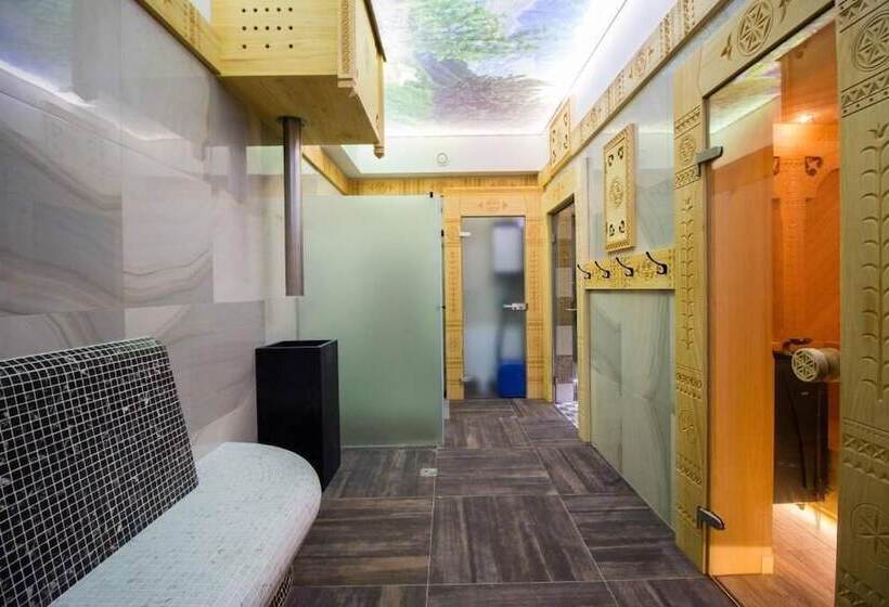 Aparthotel Tatry De Luxe Fizjomedical & Spa