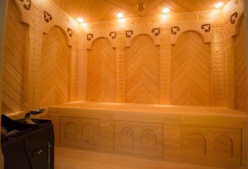 Aparthotel Tatry De Luxe Fizjomedical & Spa