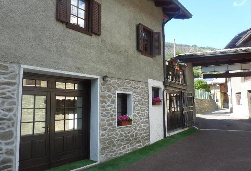 B&b La Vieille Meison De Pappa