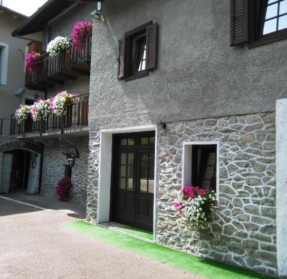 B&b La Vieille Meison De Pappa