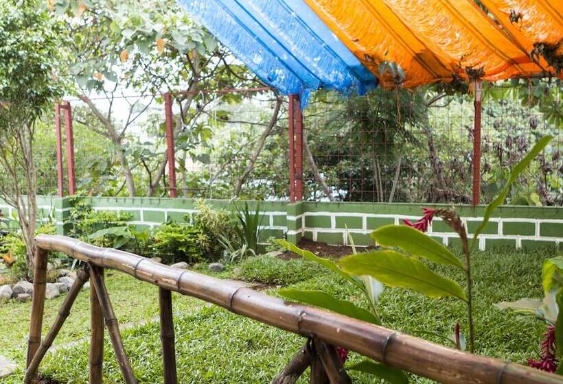 مبيت وإفطار Apartamento El Descanso