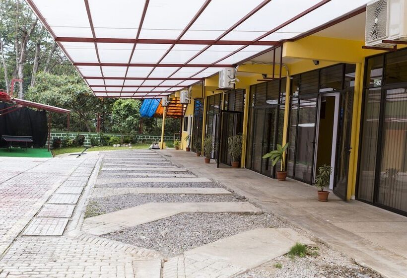 مبيت وإفطار Apartamento El Descanso