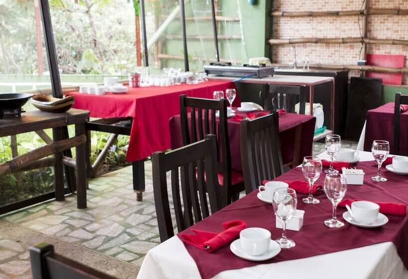 مبيت وإفطار Apartamento El Descanso