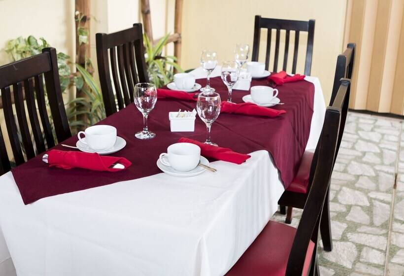 Bed and Breakfast Apartamento El Descanso