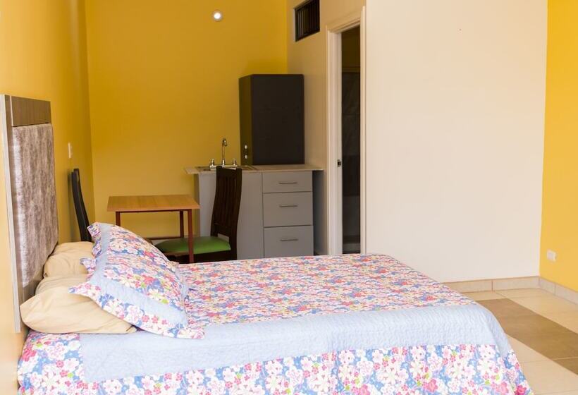 مبيت وإفطار Apartamento El Descanso