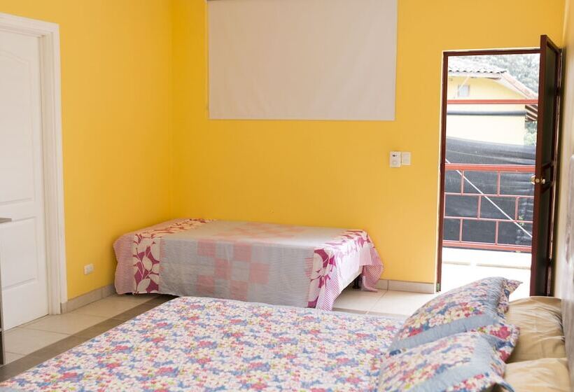 Bed and Breakfast Apartamento El Descanso