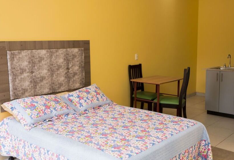 مبيت وإفطار Apartamento El Descanso