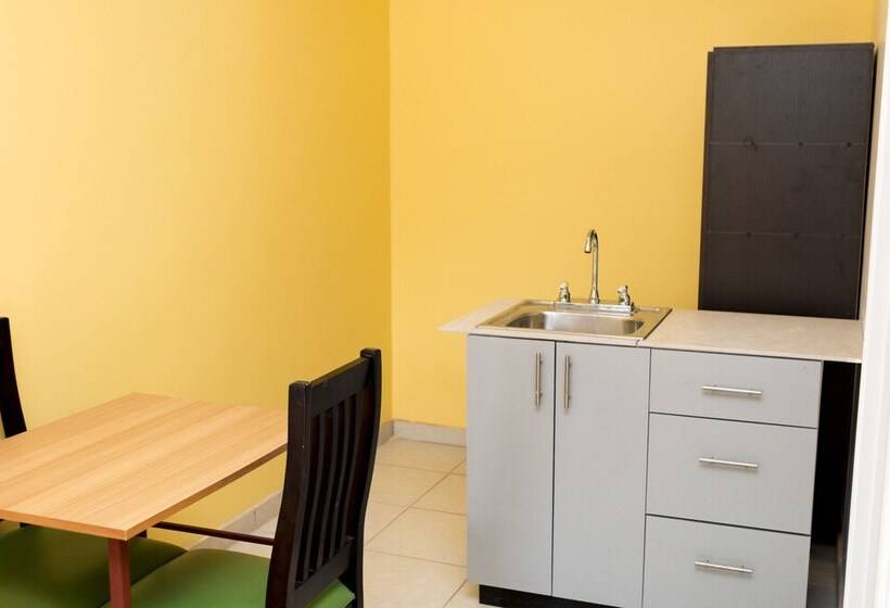 Bed and Breakfast Apartamento El Descanso