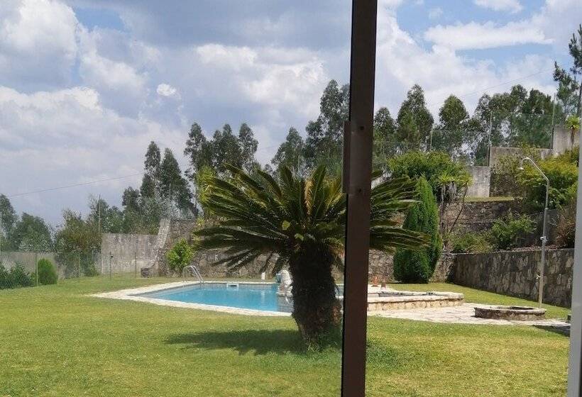 צימר Casa Do Trovador