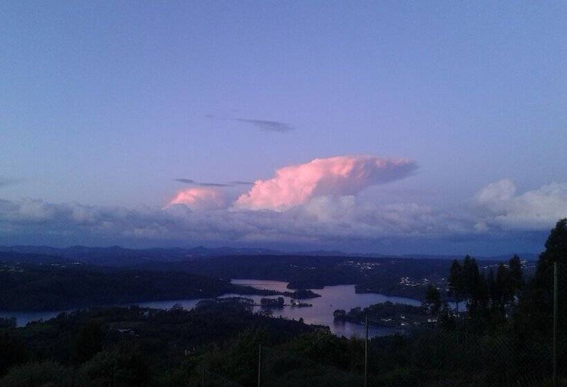 צימר Casa Do Trovador