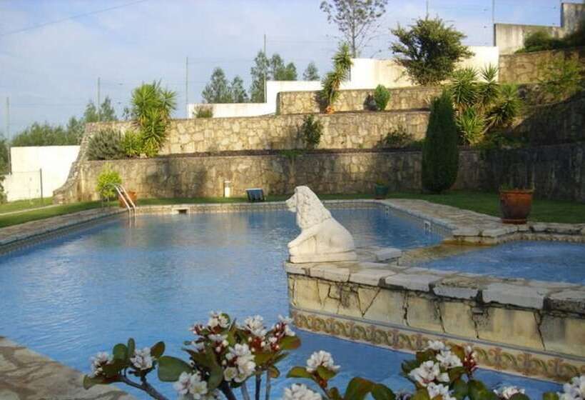 צימר Casa Do Trovador