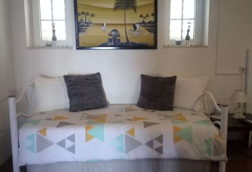 צימר Casa Do Trovador