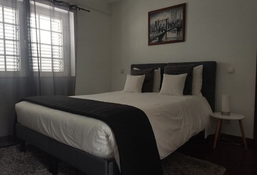 צימר Casa Do Trovador