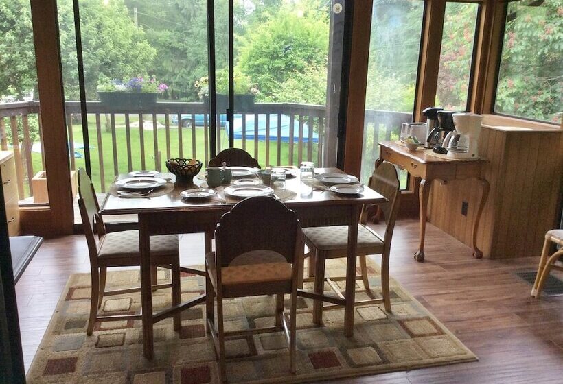 צימר Coles Bay Vacation Retreat