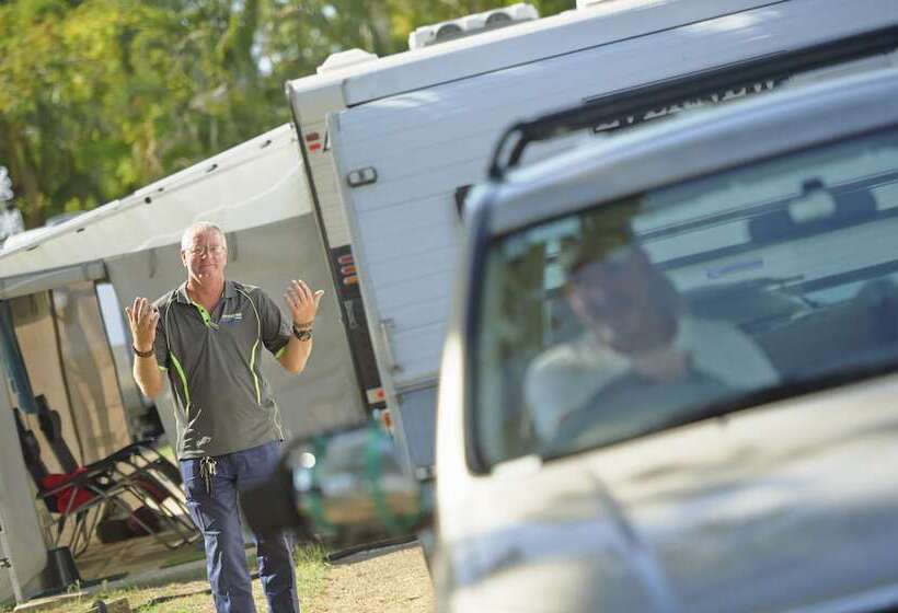 Big4 Tasman Holiday Parks  Rowes Bay