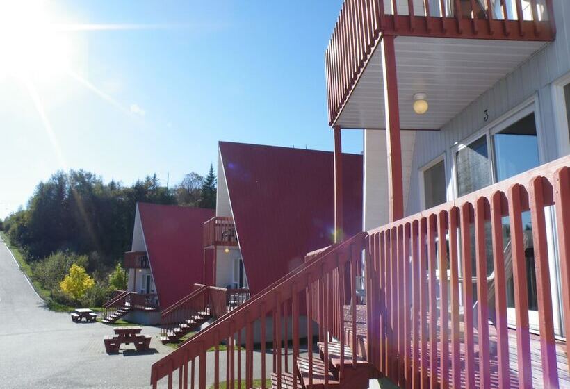 Chalets De L Anse A Jos Et Anse A Yves