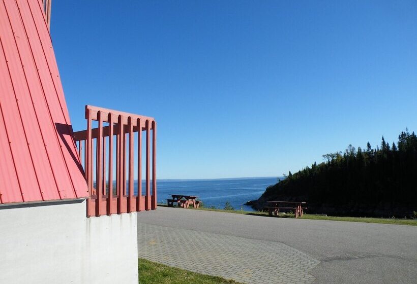 Chalets De L Anse A Jos Et Anse A Yves