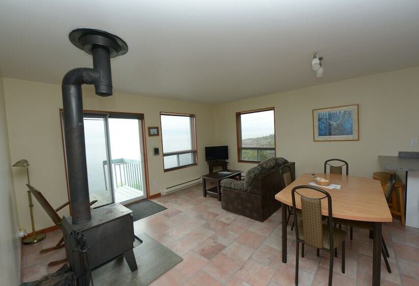 Chalets De L Anse A Jos Et Anse A Yves