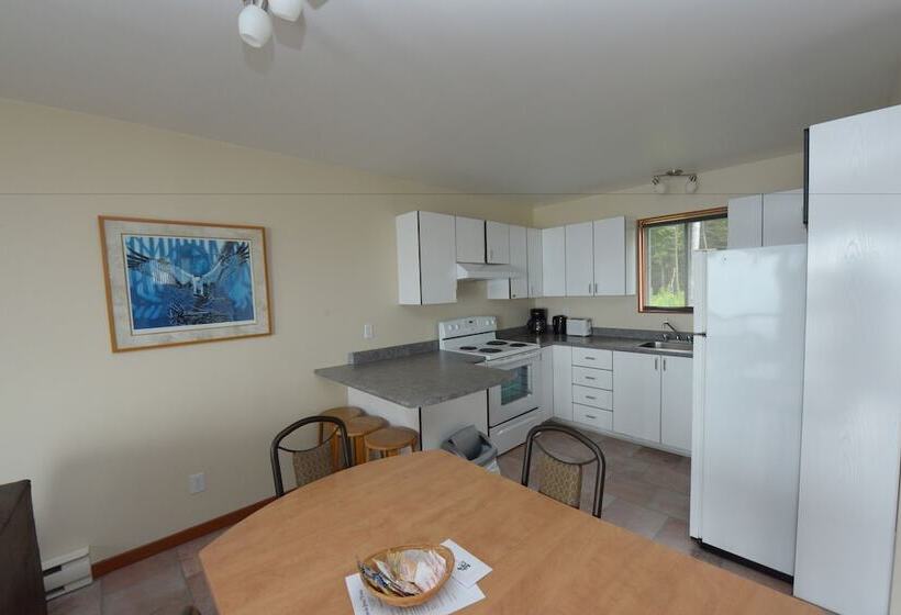 Chalets De L Anse A Jos Et Anse A Yves