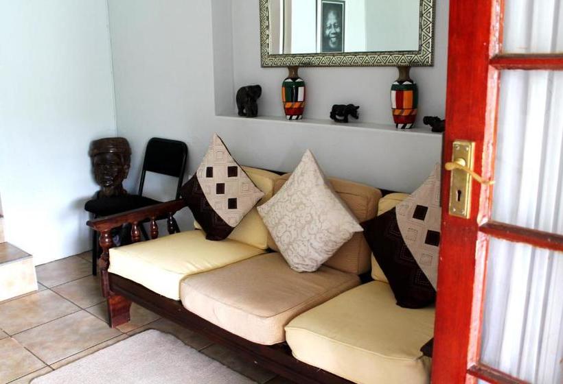 Chez Nous Bed And Breakfast & Self Catering