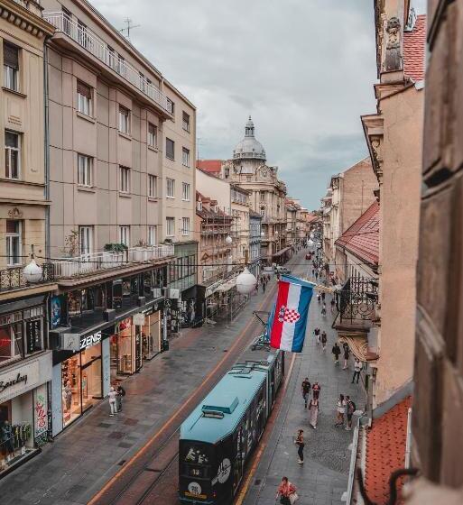 Chillout Hostel Zagreb