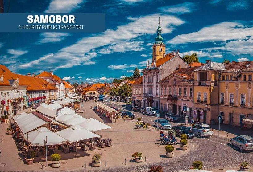 Chillout Hostel Zagreb