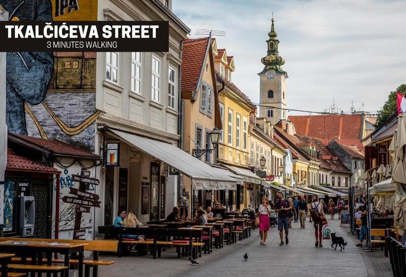 Chillout Hostel Zagreb