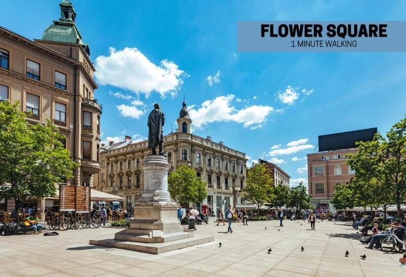 Chillout Hostel Zagreb