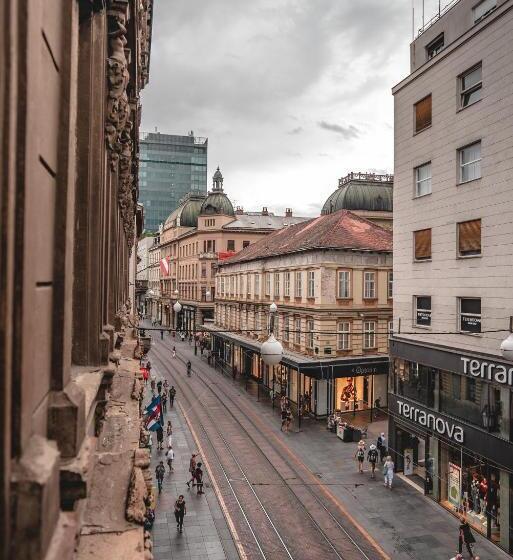 Chillout Hostel Zagreb