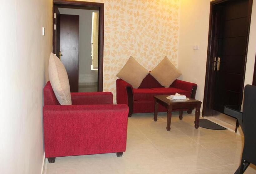 Dar Al Khaleej Hotel Apartments