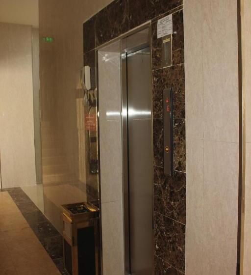 Dar Al Khaleej Hotel Apartments