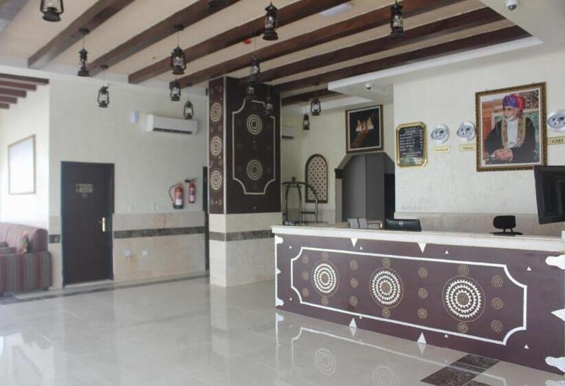 Dar Al Khaleej Hotel Apartments