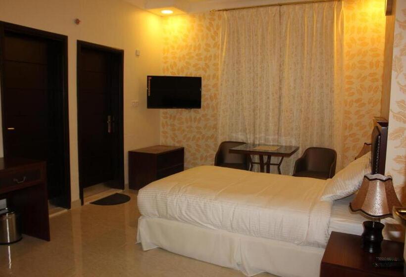 Dar Al Khaleej Hotel Apartments