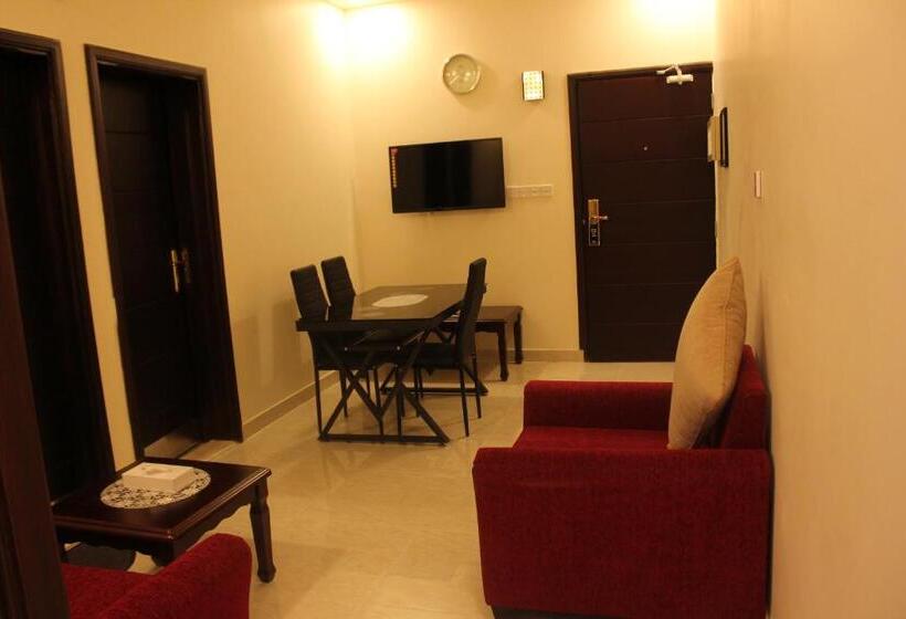 Dar Al Khaleej Hotel Apartments