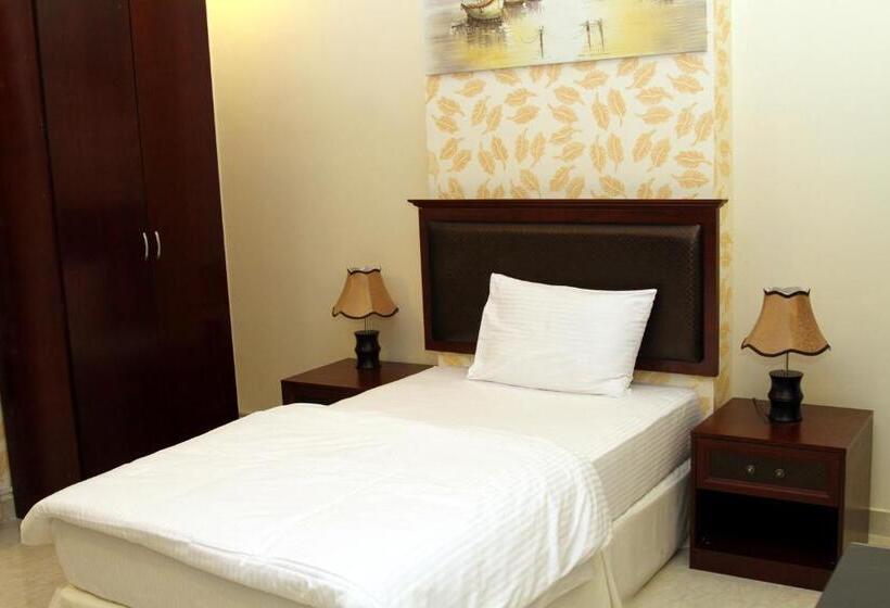 Dar Al Khaleej Hotel Apartments
