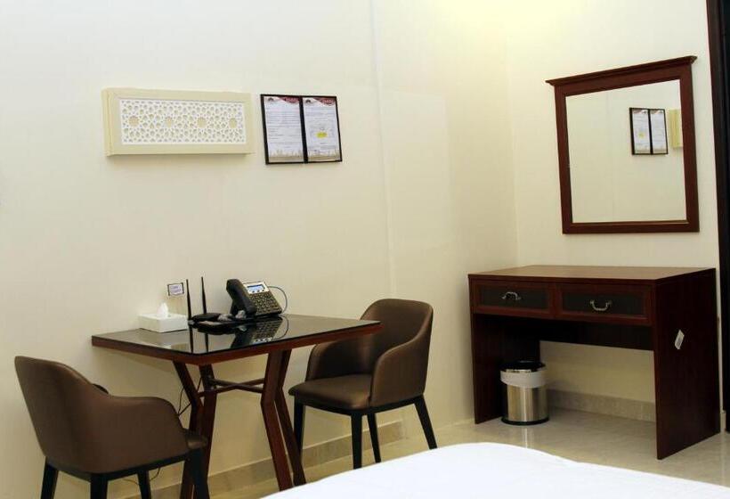 Dar Al Khaleej Hotel Apartments