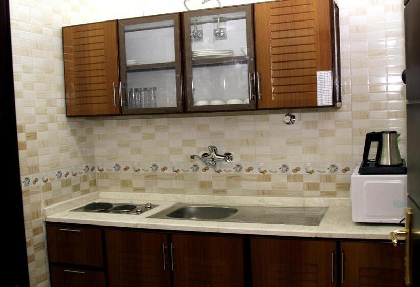 Dar Al Khaleej Hotel Apartments