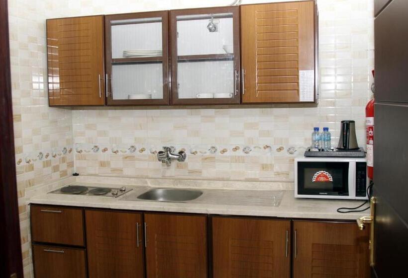 Dar Al Khaleej Hotel Apartments