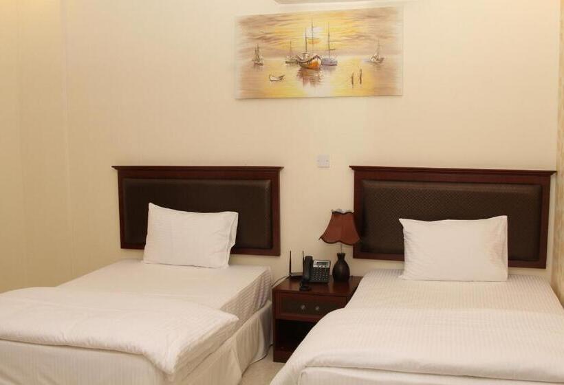 Dar Al Khaleej Hotel Apartments