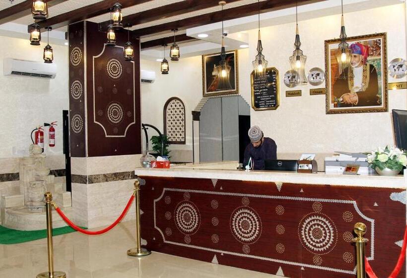 Dar Al Khaleej Hotel Apartments