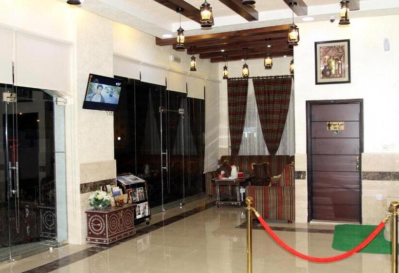 Dar Al Khaleej Hotel Apartments
