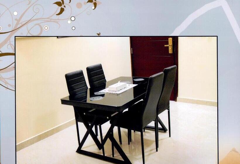 Dar Al Khaleej Hotel Apartments