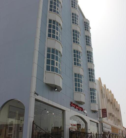 Dar Al Khaleej Hotel Apartments