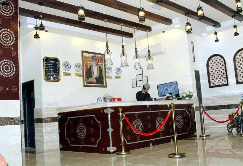 Dar Al Khaleej Hotel Apartments