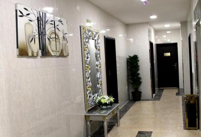 Dar Al Khaleej Hotel Apartments