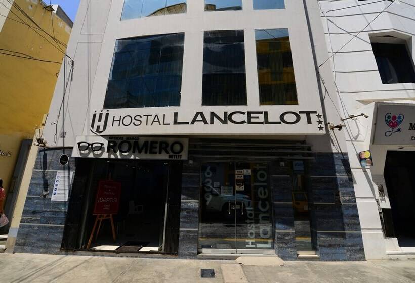 مسافرخانه Lancelot