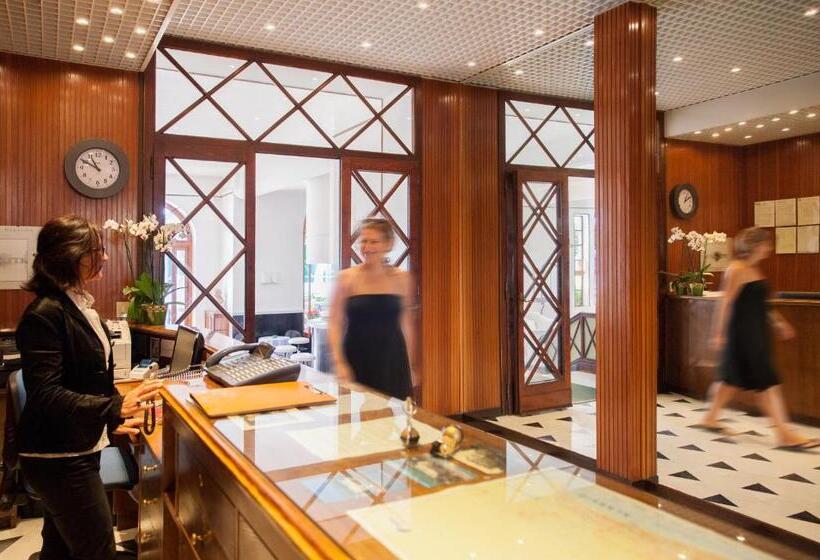 Хостел Beau Sejour