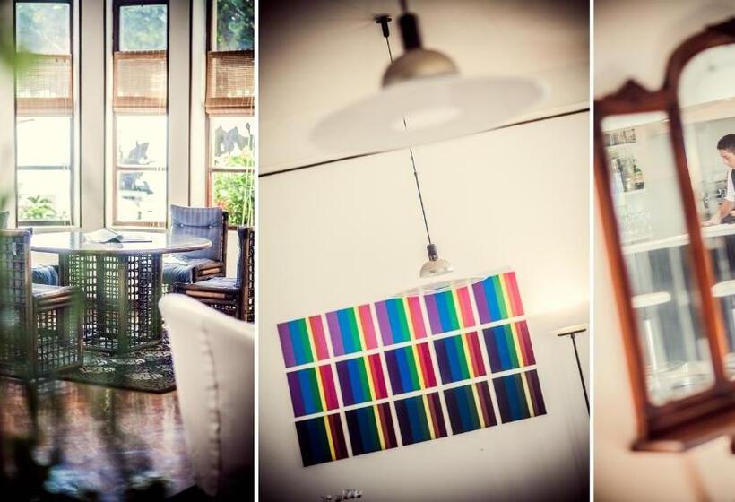 Хостел Beau Sejour